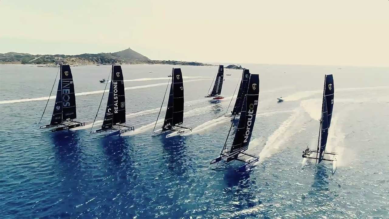 INEOS Team UK - GC32 Racing Tour 2018 - That's A Wrap!