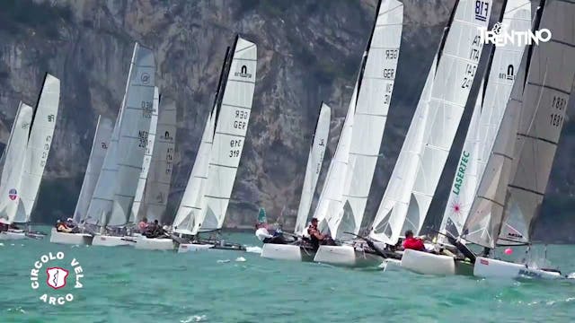 F18 Italian Nationals 2017 - Wrap Up