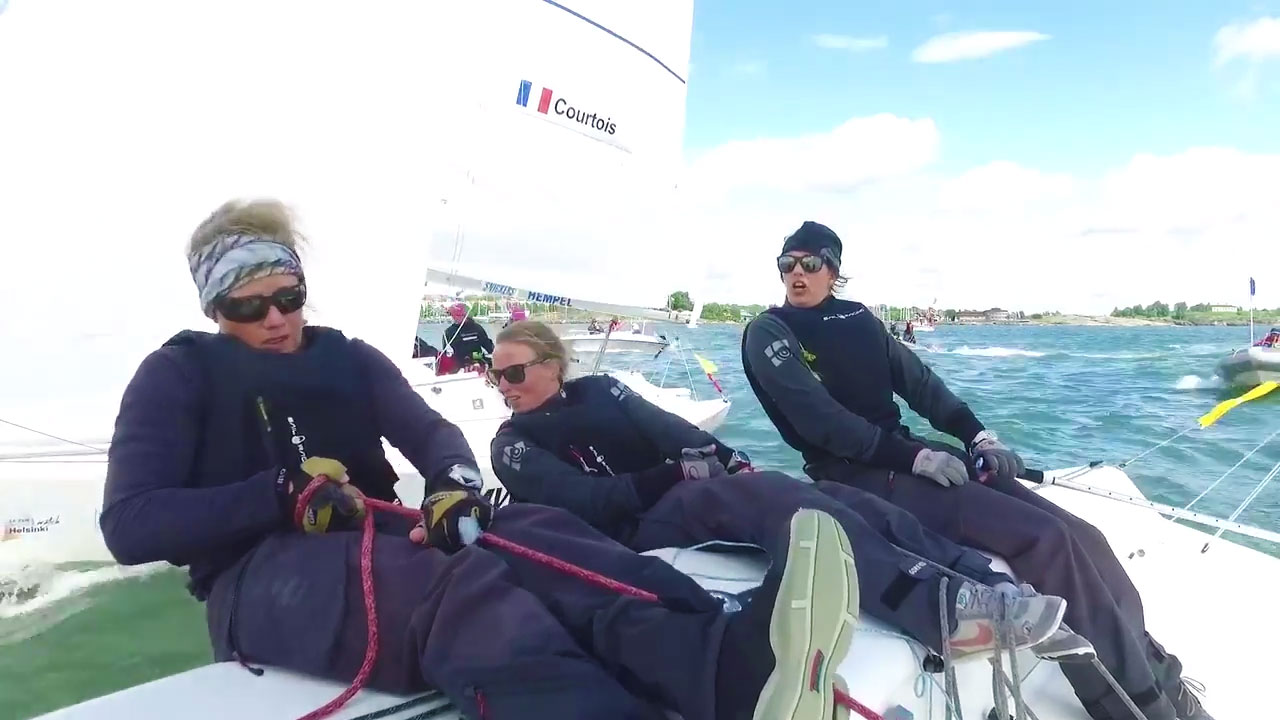 2017 Women’s Match Racing World Championship - Day Four