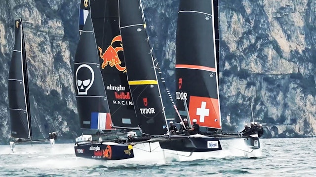 GC32 Riva Cup 2022