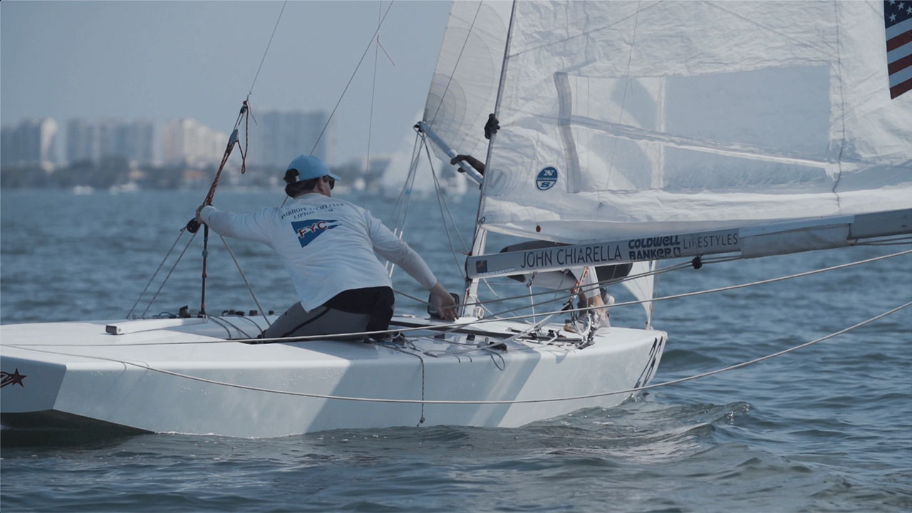 2019 Star Class Junior World Championship - Day One