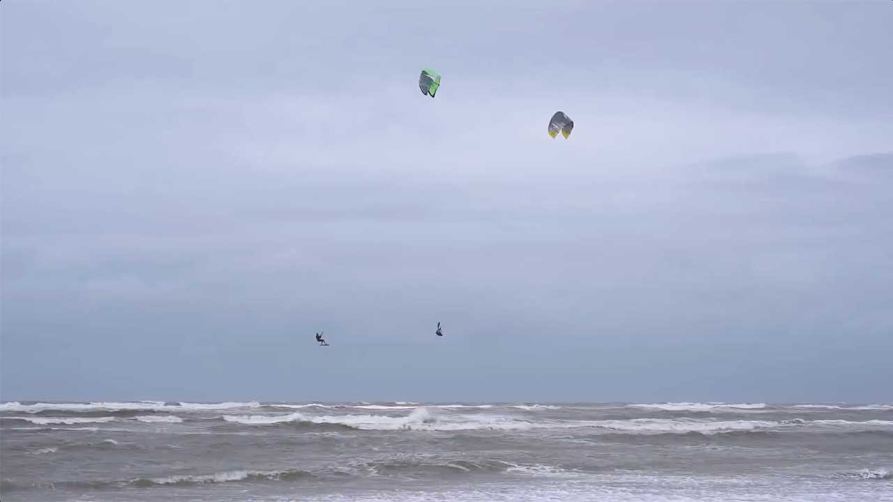 KEVLOG - This Was A Crazy Session - Part One