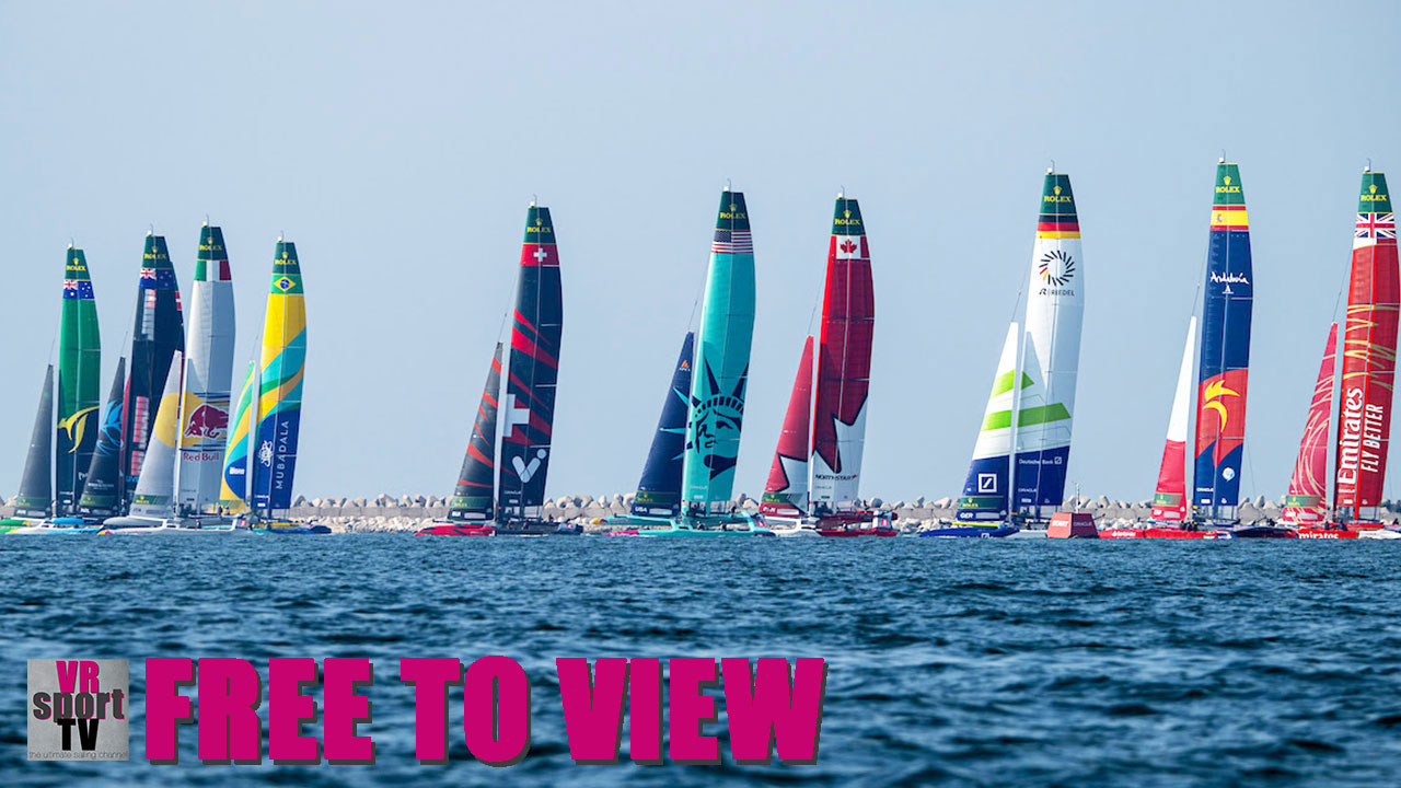 SailGP S5 - Dubai