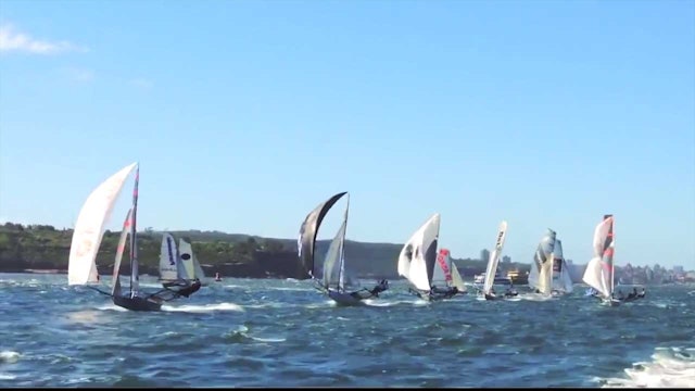 2016 JJ Giltinan Teaser