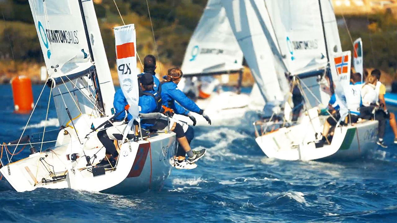 Sailing Champions League Final 2021