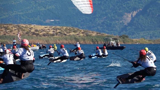 2022 Lepanto Formula Kite European Ch...