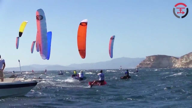 KiteFoil Gold Cup 2017 Italy - Day 3
