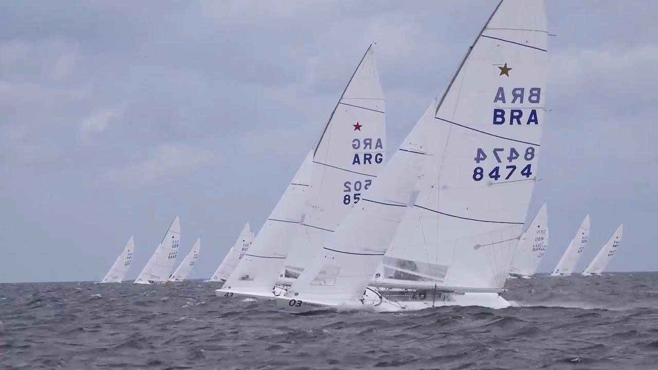 Star World Championships 2017 - Day One