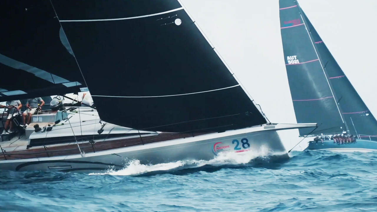 Menorca ClubSwan 50 Europeans 2023 - Highlights