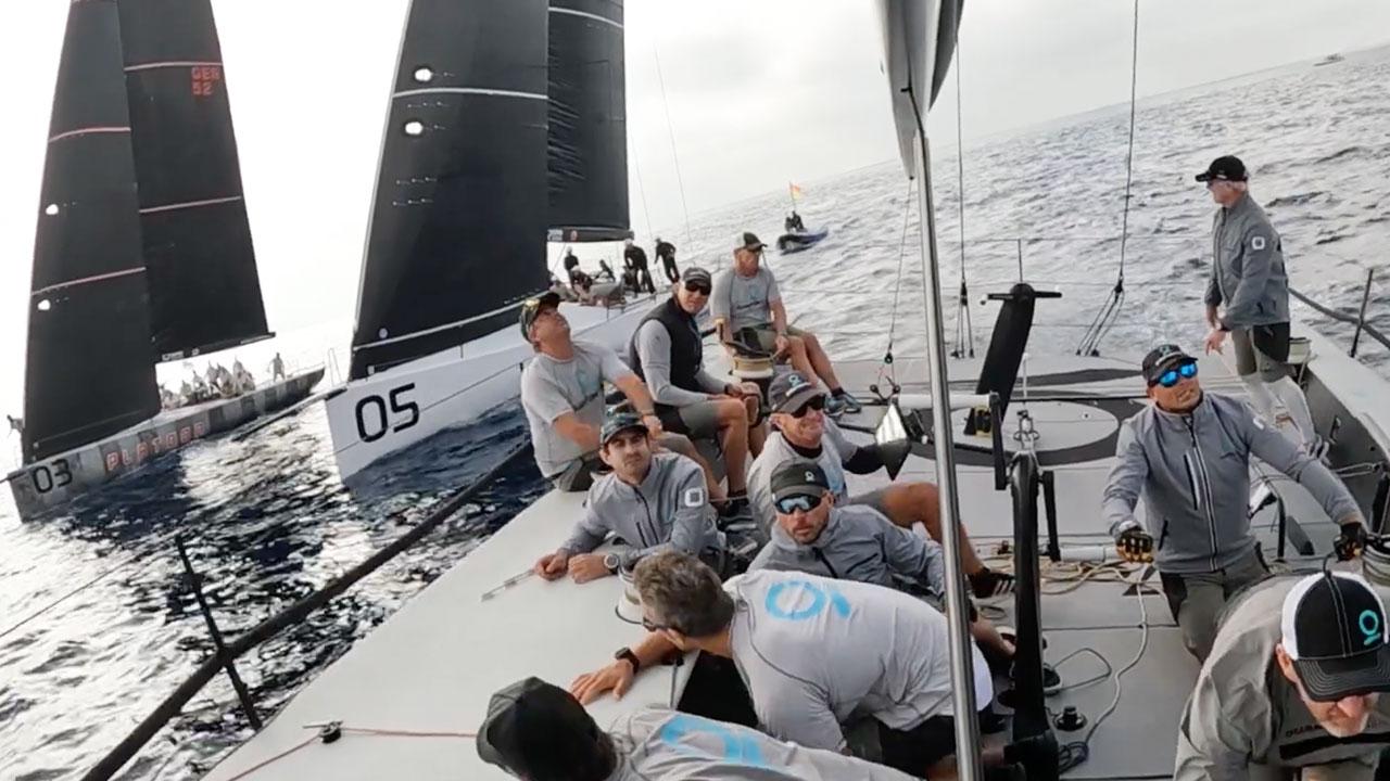 52 SUPER SERIES - Barcelona 2022 - Final Day