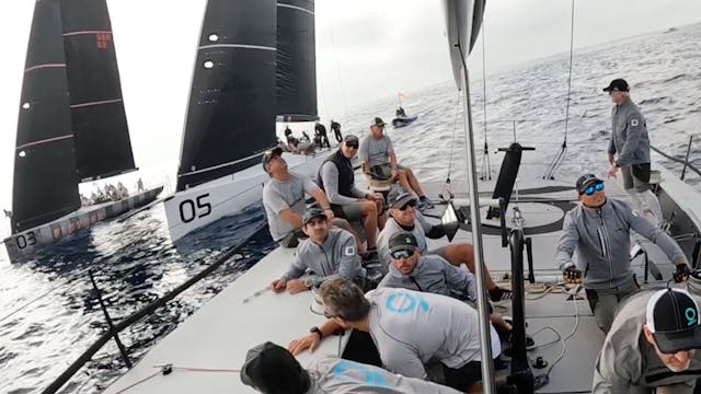 52 SUPER SERIES - Barcelona 2022 - Fi...