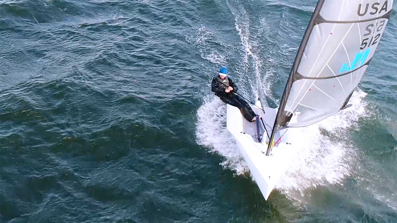 Melges 14 Southern Championship 2017 - Highlight Reel
