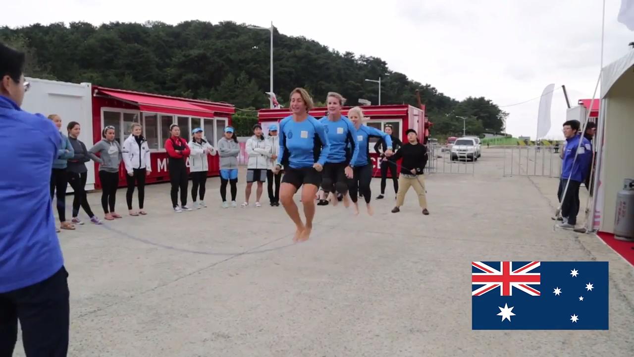 Busan WIM Series 2016 - The Korea Challenge