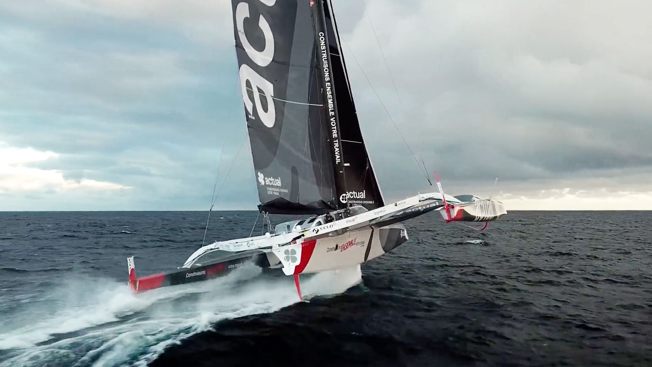 Team Actual Take Ultim 3 For A Spin