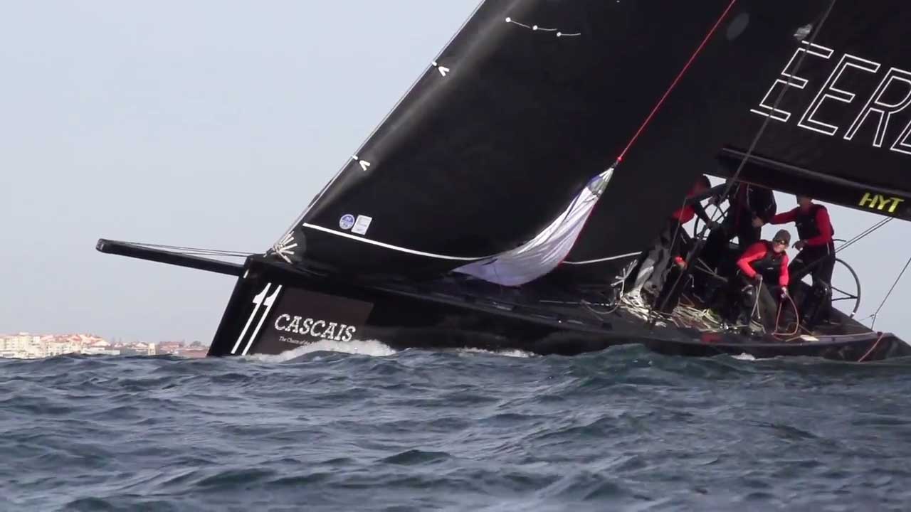 RC44 Cascais Cup 2017 - Day Three