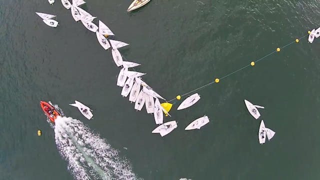 KBC Laser Radial Worlds 2016 - Day 5 ...