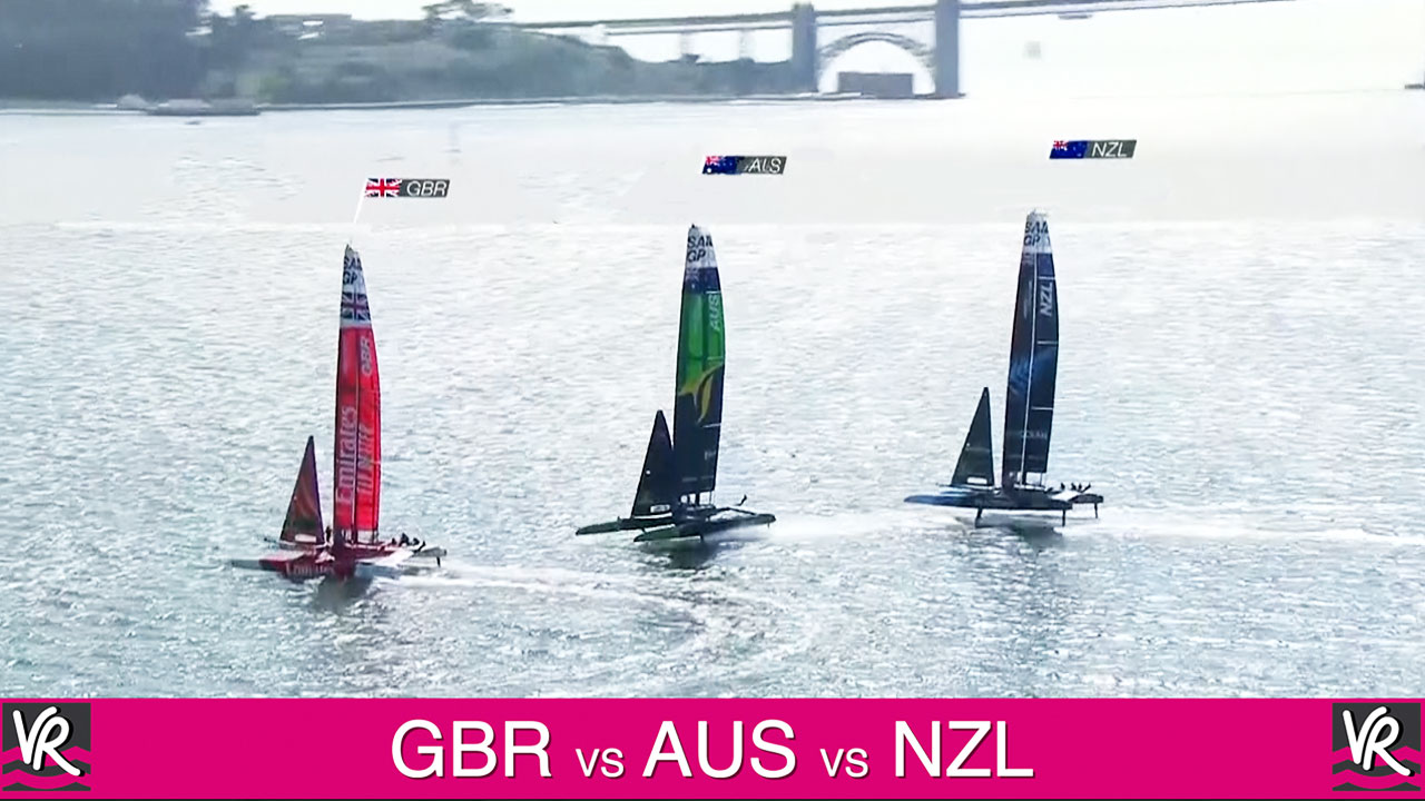 SailGP S3 - San Francisco - Grand Final