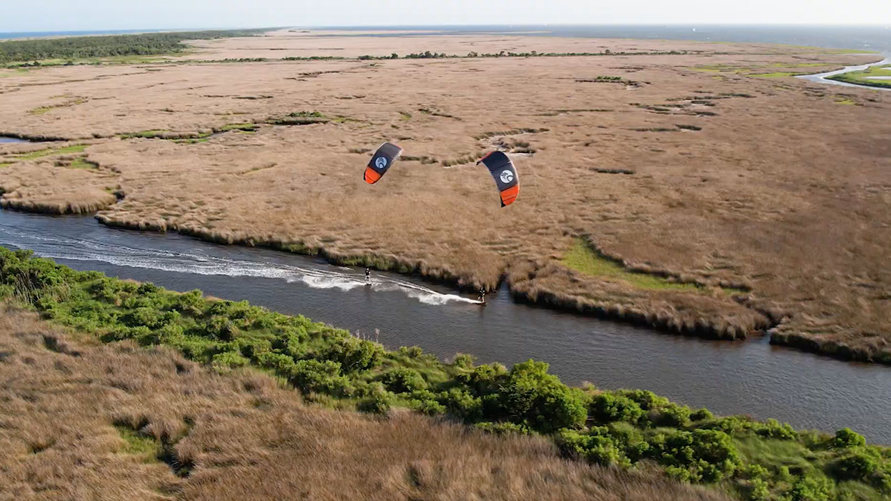Cape Hatteras Kiting Confidential