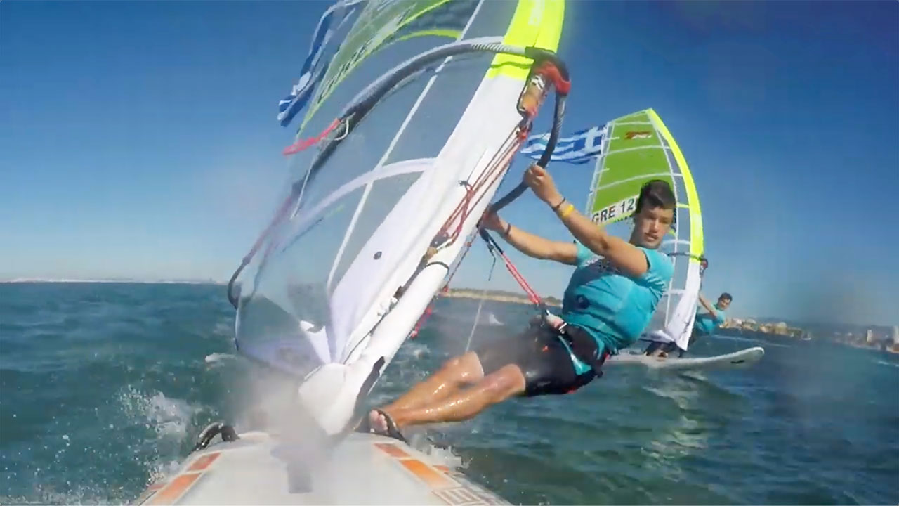 BIC Techno 293 World Championship 2019 - Final Day