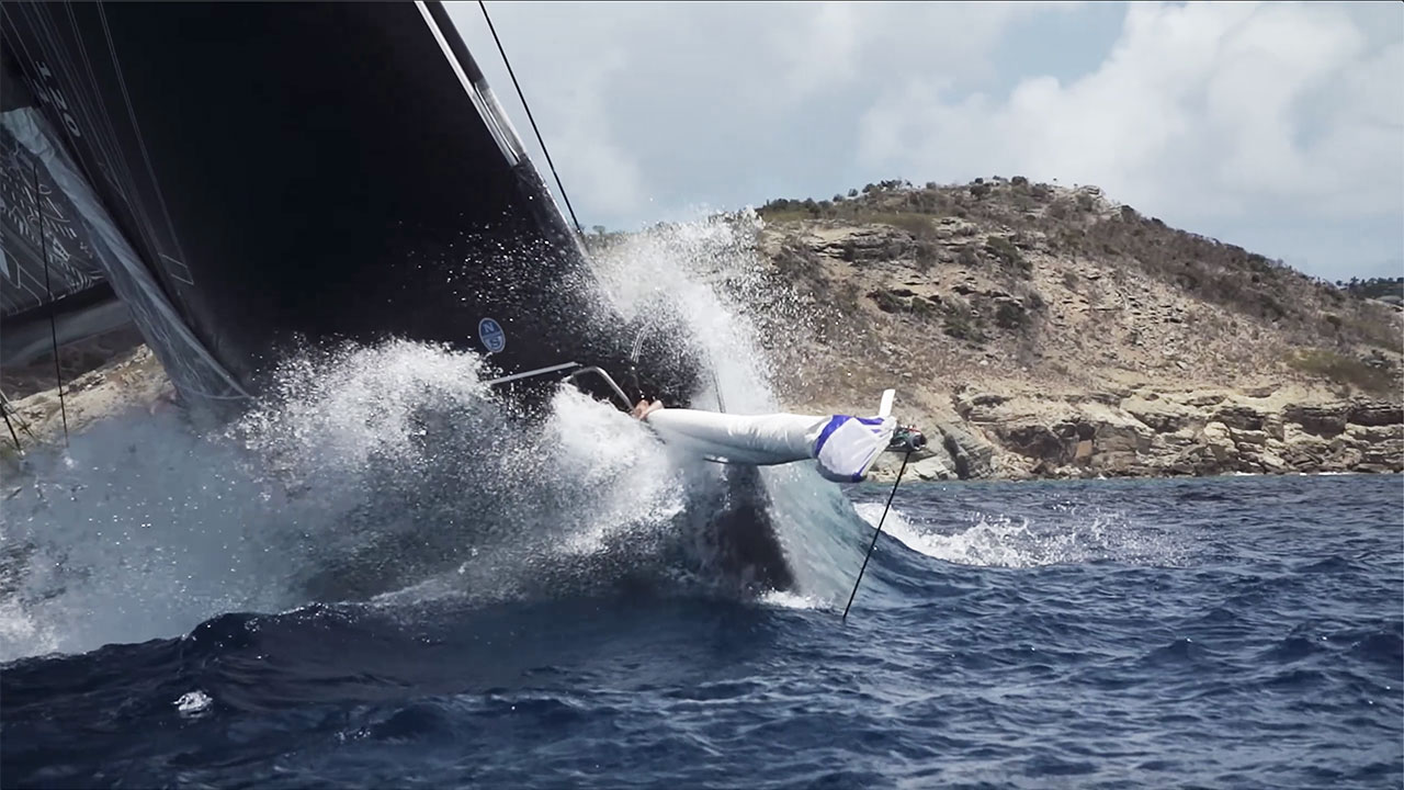 Les Voiles de Saint Barth 2019 - Highlights