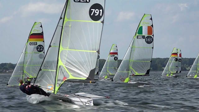 Kiel Week 2018 -  Sailing Highlights ...