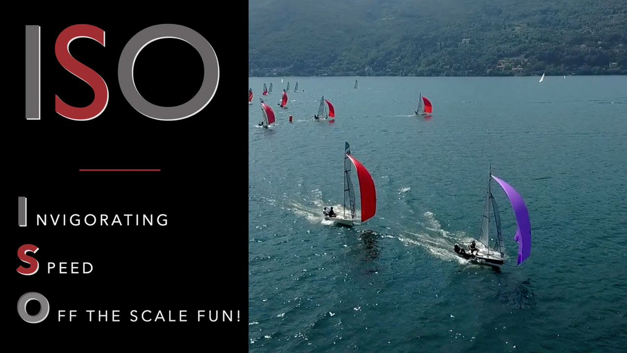 ISO - Mark II Arriving..