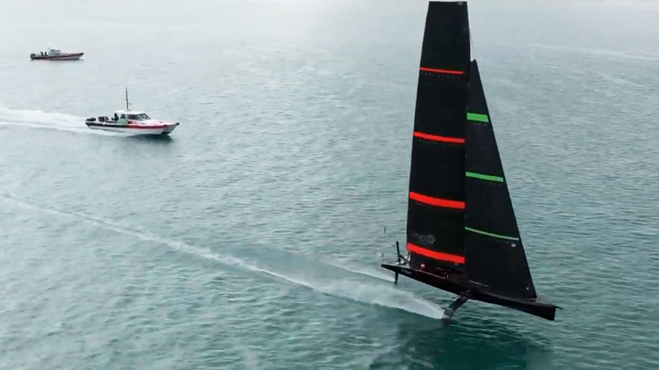 Emirates Team NZL - Safely Back To Business