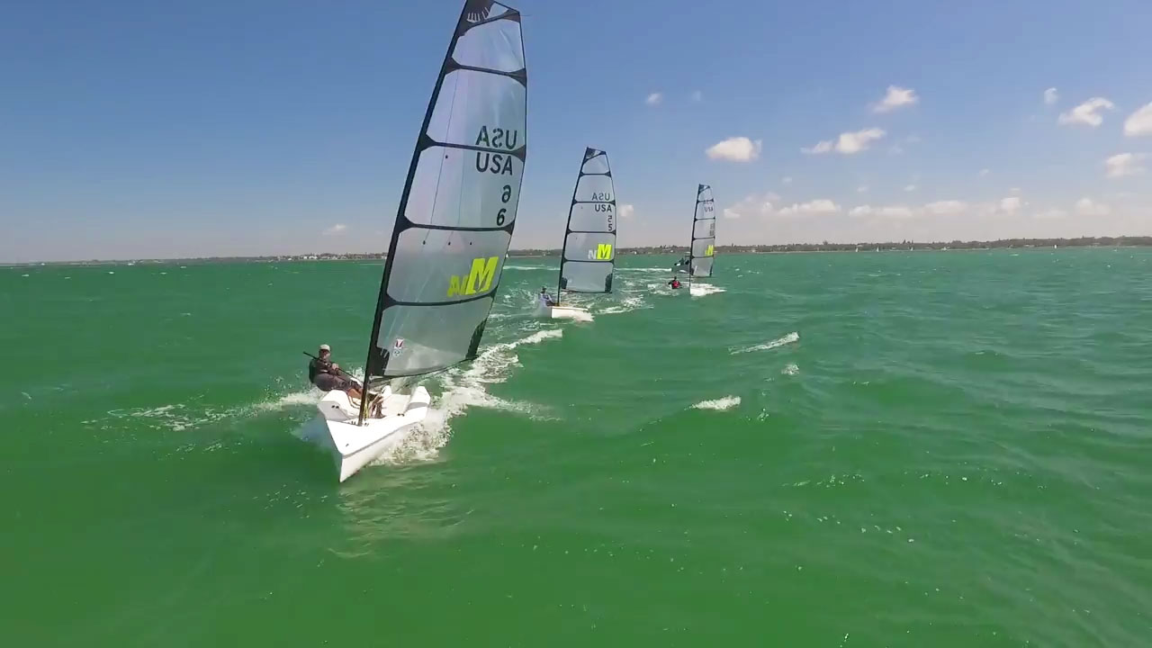 Melges 14 Midwinter Championship 2017