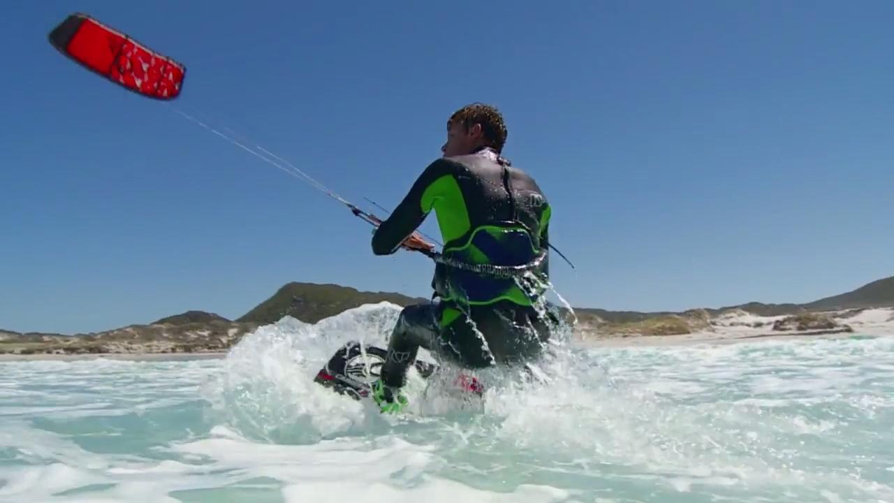 NP Surf 2016 - Whatever Your Ride