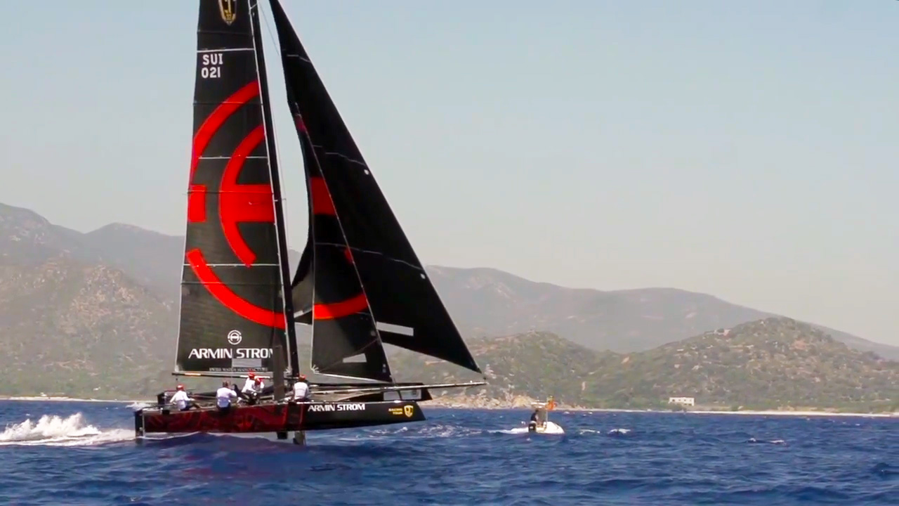 GC32 Villasimius Cup - Day 1