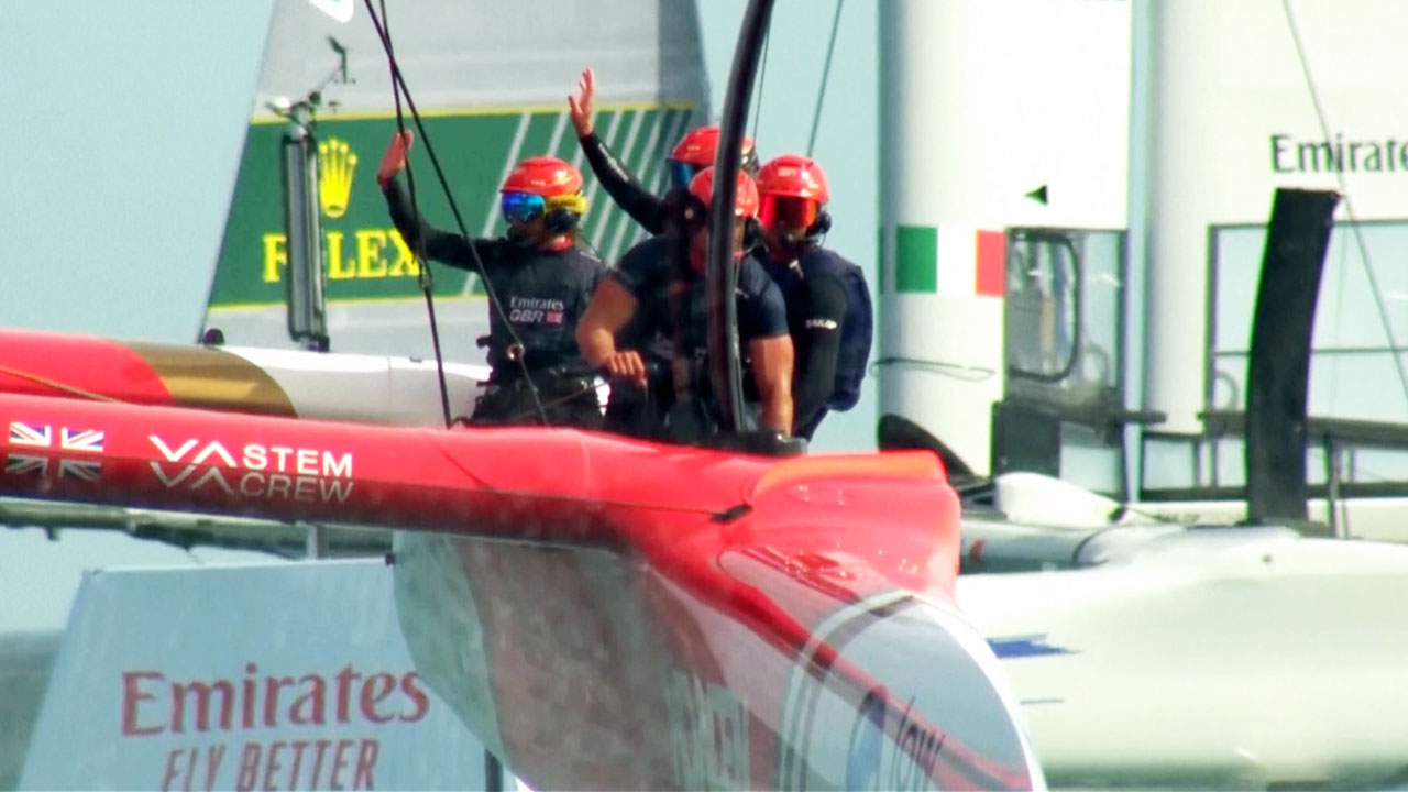 SailGP S6 - Portsmouth