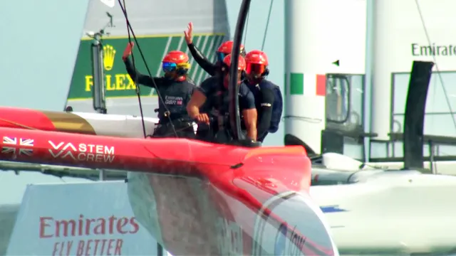 SailGP S6 - Portsmouth