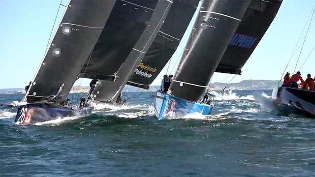 RC44 Marstrand Cup 2018 - Day Two