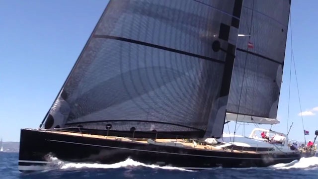 The Superyacht Cup 2015 - Day Two
