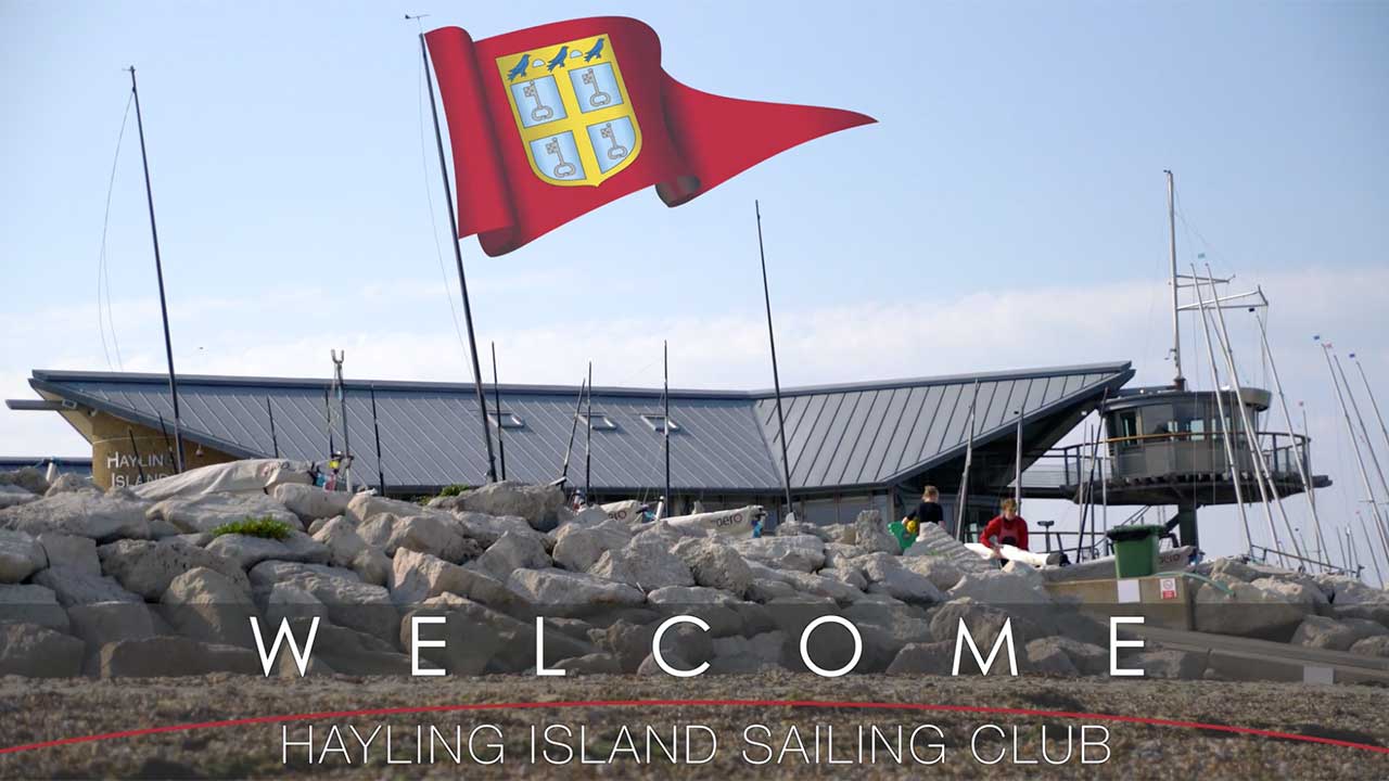 Welcome to Hayling Island Sailing Club