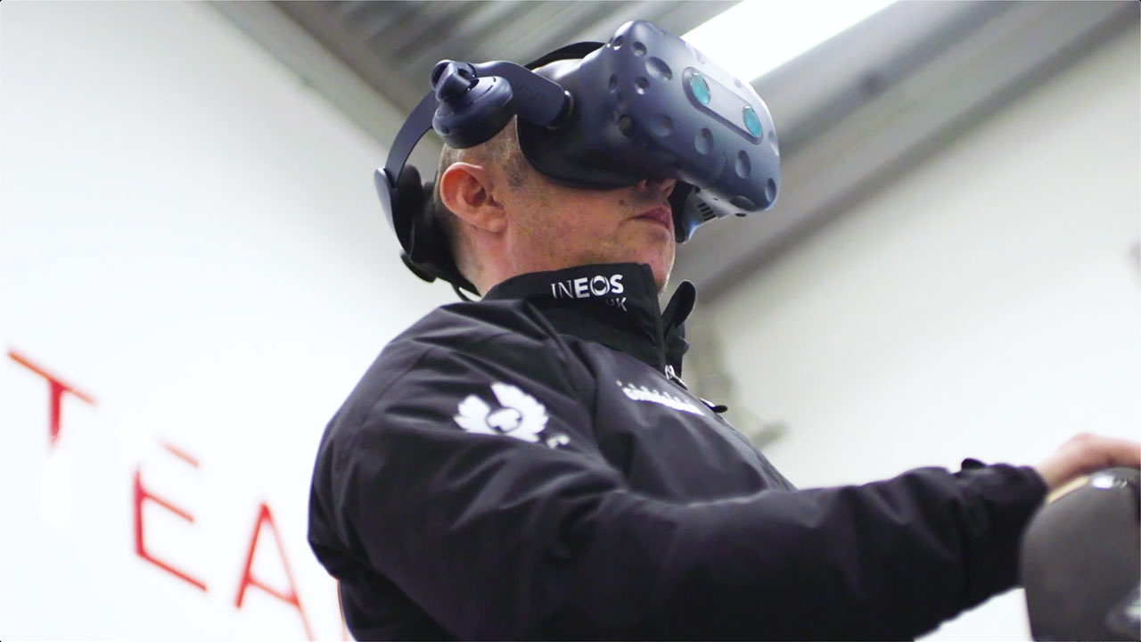 Moving Parts - James Roche