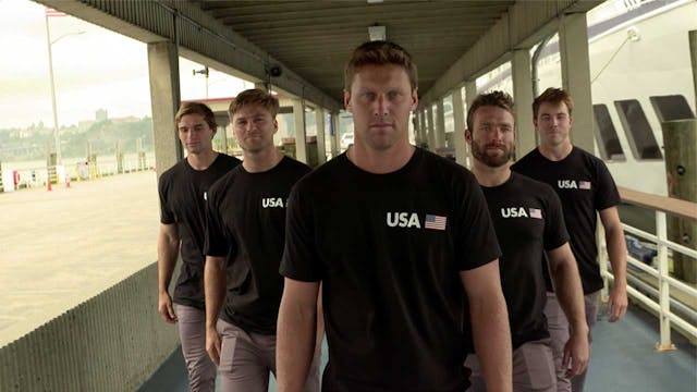 SailGP S1 - Team USA