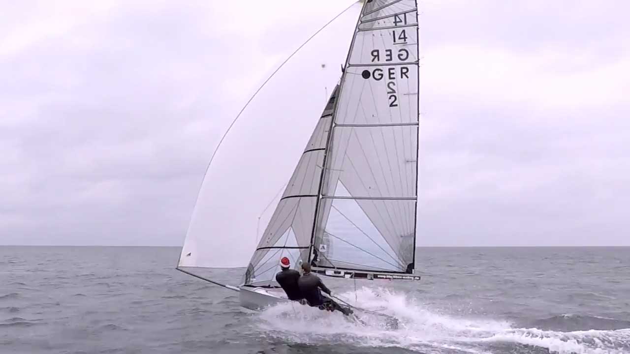 German International 14 Open 2017 - Day One