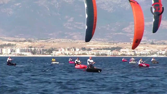 KiteFoil Gold Cup 2017 Italy - Final Day