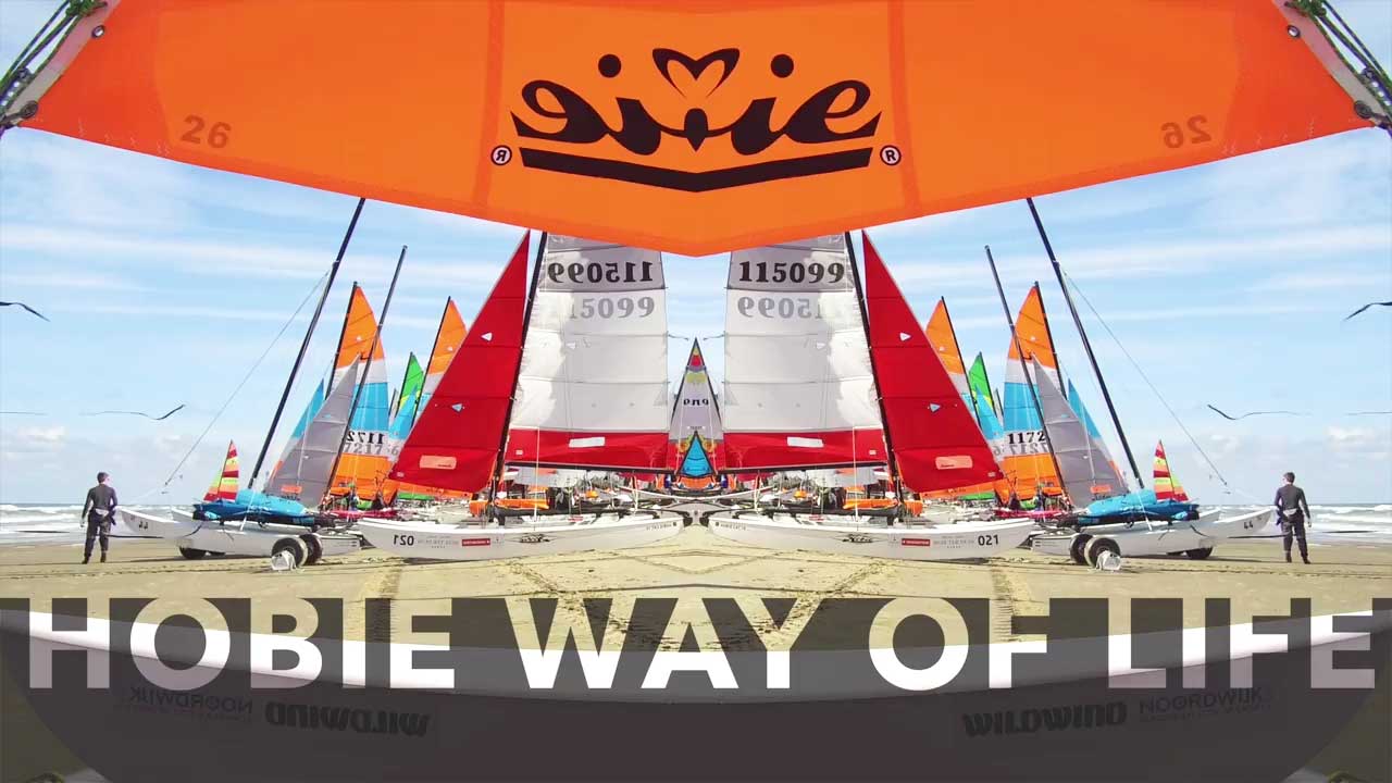 Hobie Noordwijk 2017 - Regatta Wrap Up