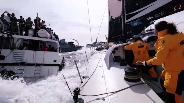 Volvo Ocean Race 2017/8 - Week 2 Wrap Up