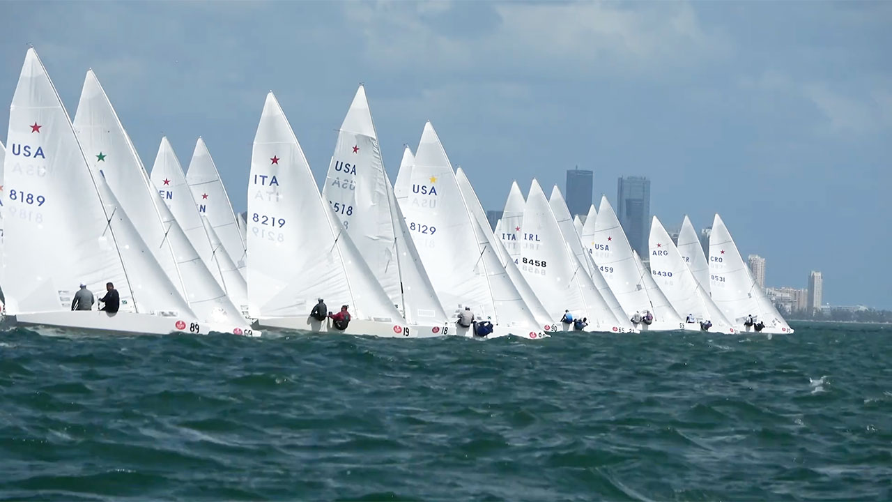 Bacardi Cup Invitational Regatta 2020 - Day 1