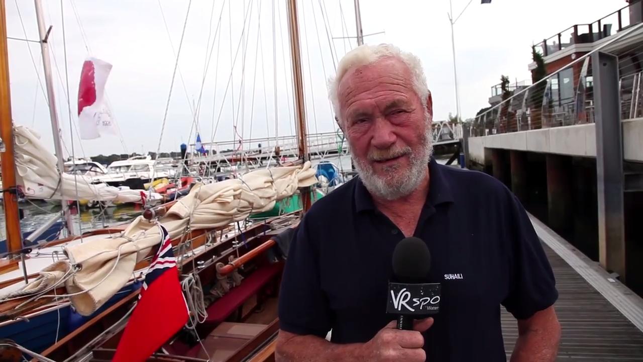 2016 Hamble Classics Regatta