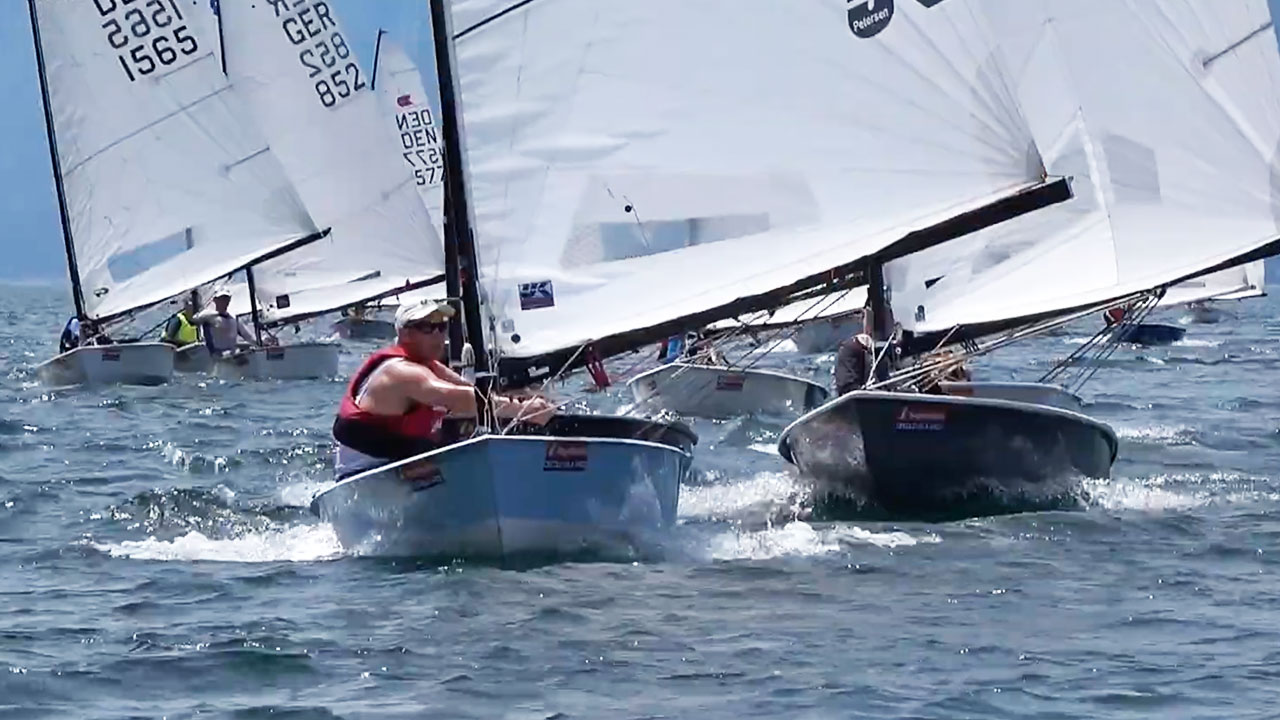 OK 2021 International Regatta - Circolo Vela Arco