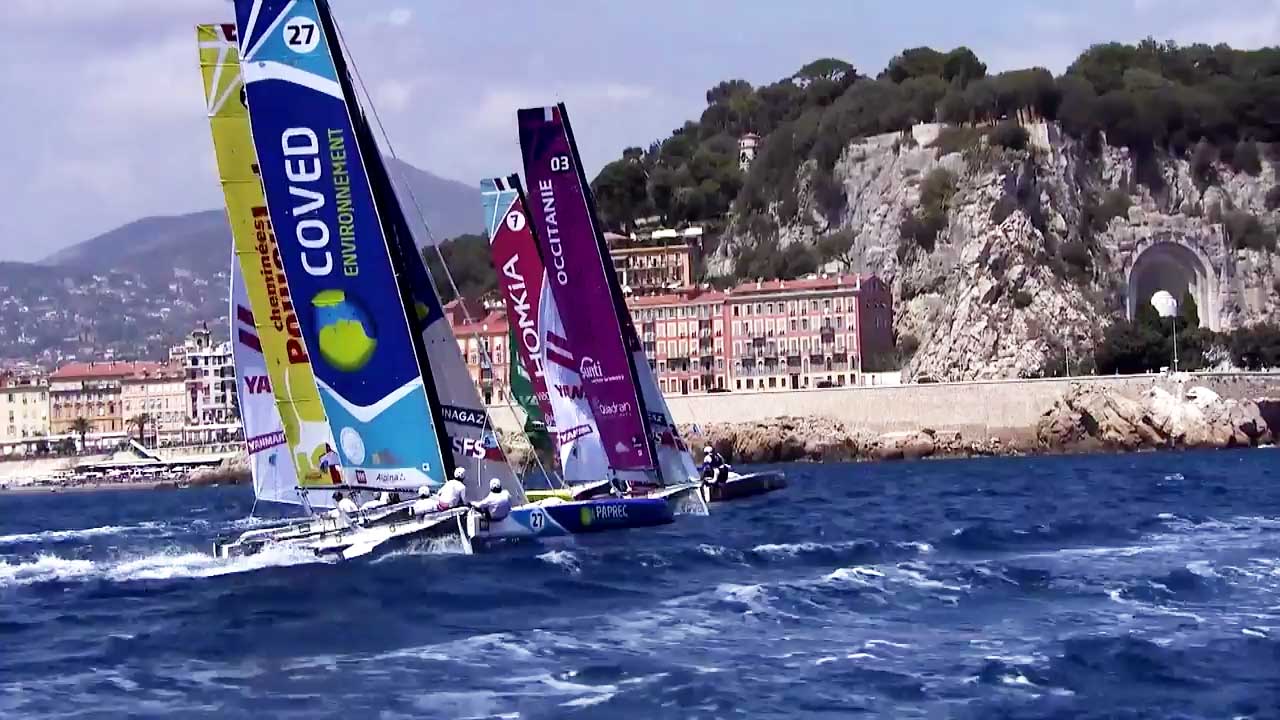 Tour de France a la Voile - Nice - Stadium Races