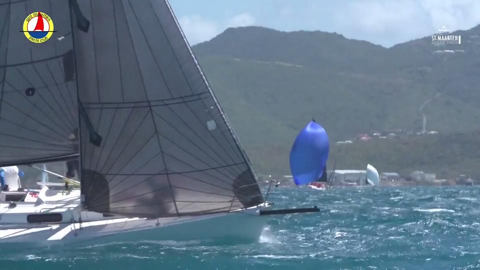 2017 St. Maarten Heineken Regatta - Day 2