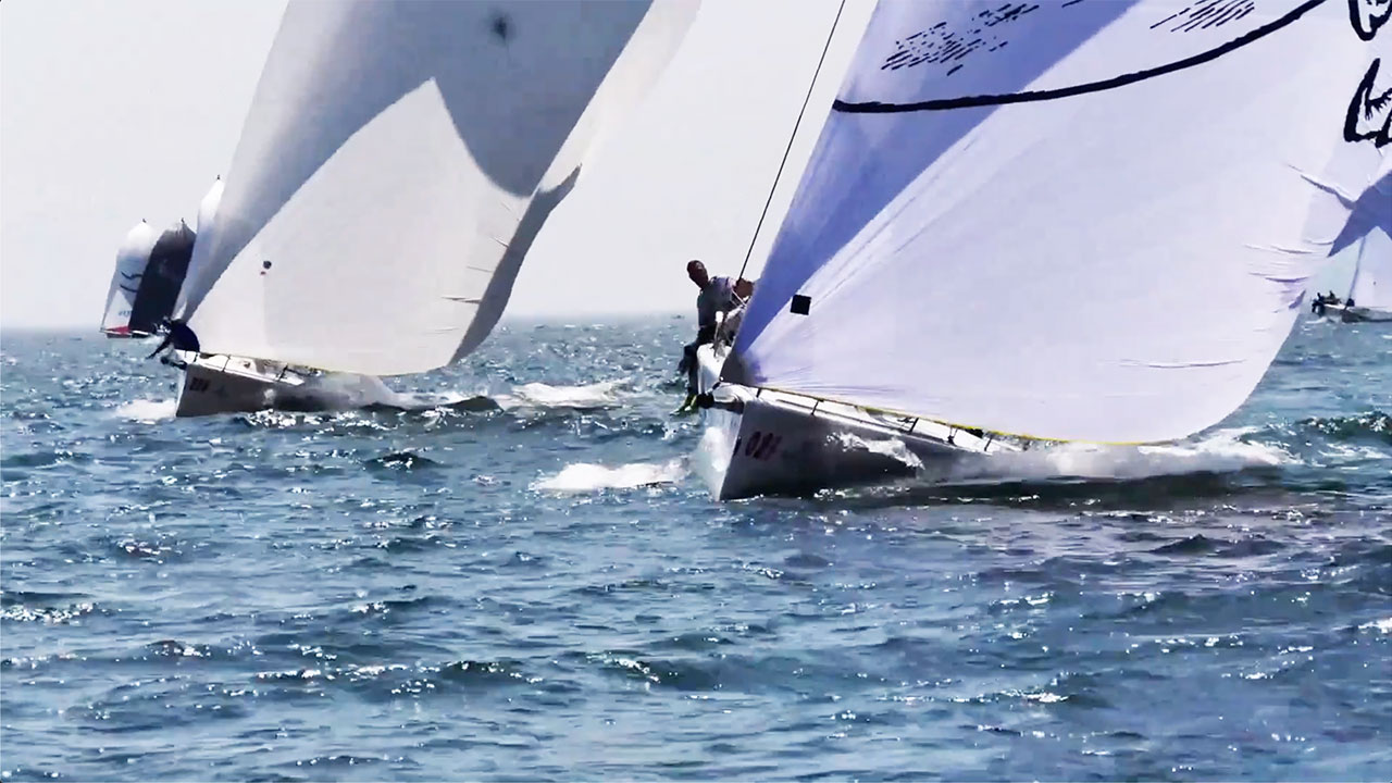 2019 Melges 32 World League - Riva - Highlights