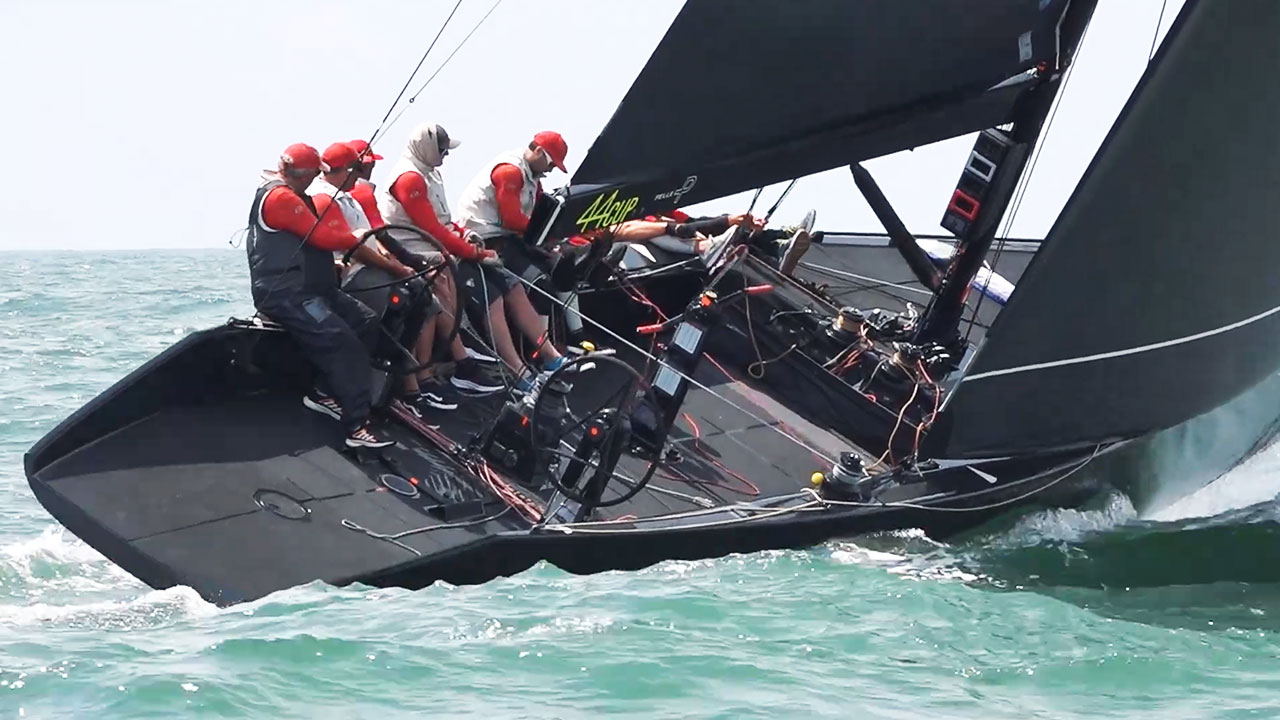 44Cup Cascais 2022 - Day 4