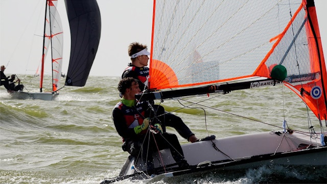 Dutch Youth Regatta 2019