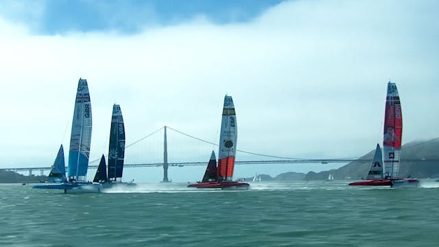 SailGP S2 - United States - Practice Day